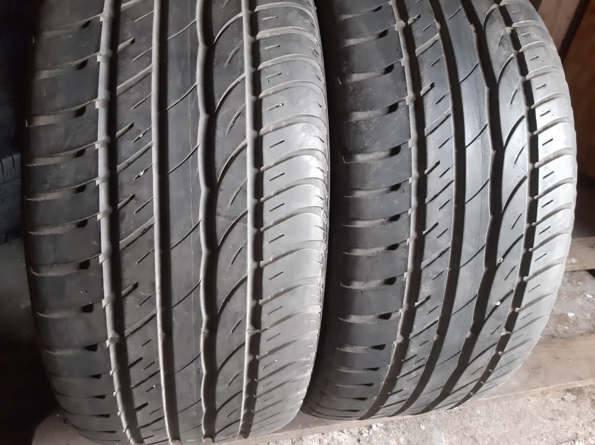 Вживані шини з Європи Barum Bravuris 2    245/40 R 18