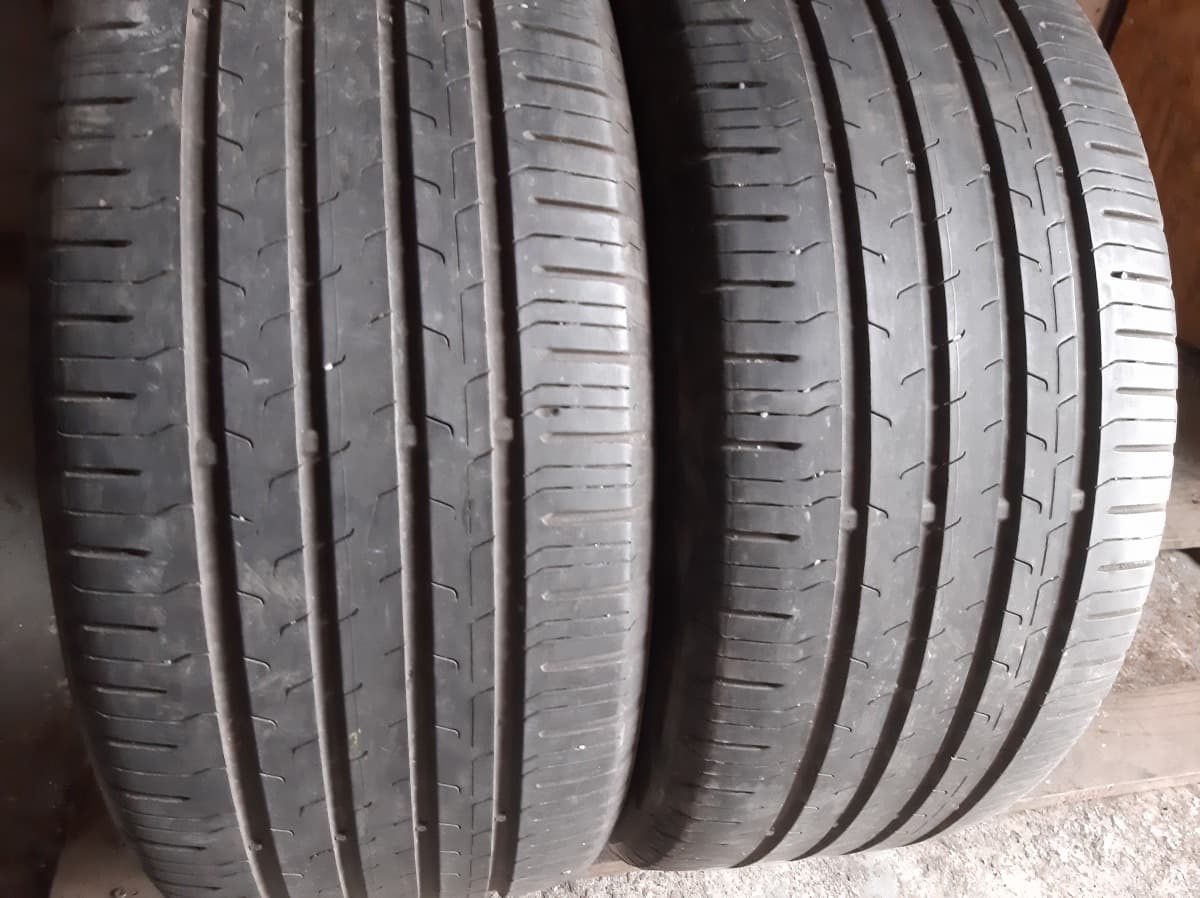 Вживані шини з Європи Continental Eco Contact 6    245/45 R 18