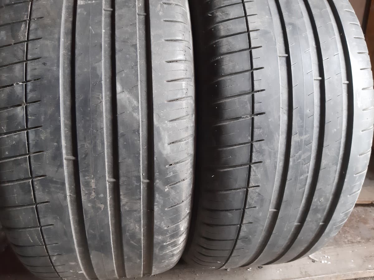 Вживані шини з Європи Michelin Pilot Sport 3   / 255/40 R 18