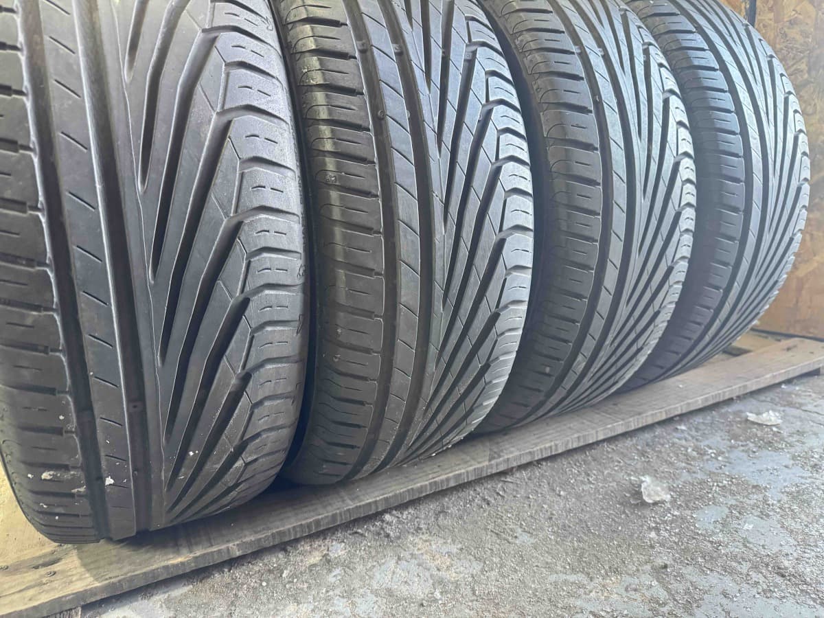 Вживані шини з Європи Uniroyal Rain Sport 2   . 215/50 R 17