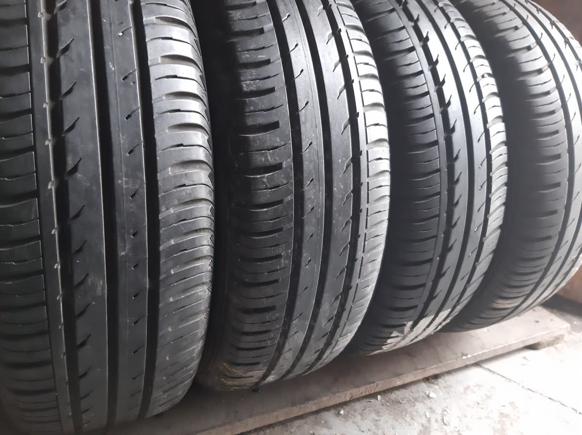 Вживані шини з Європи Continental Conti Eco Contact 3    175/65 R 14