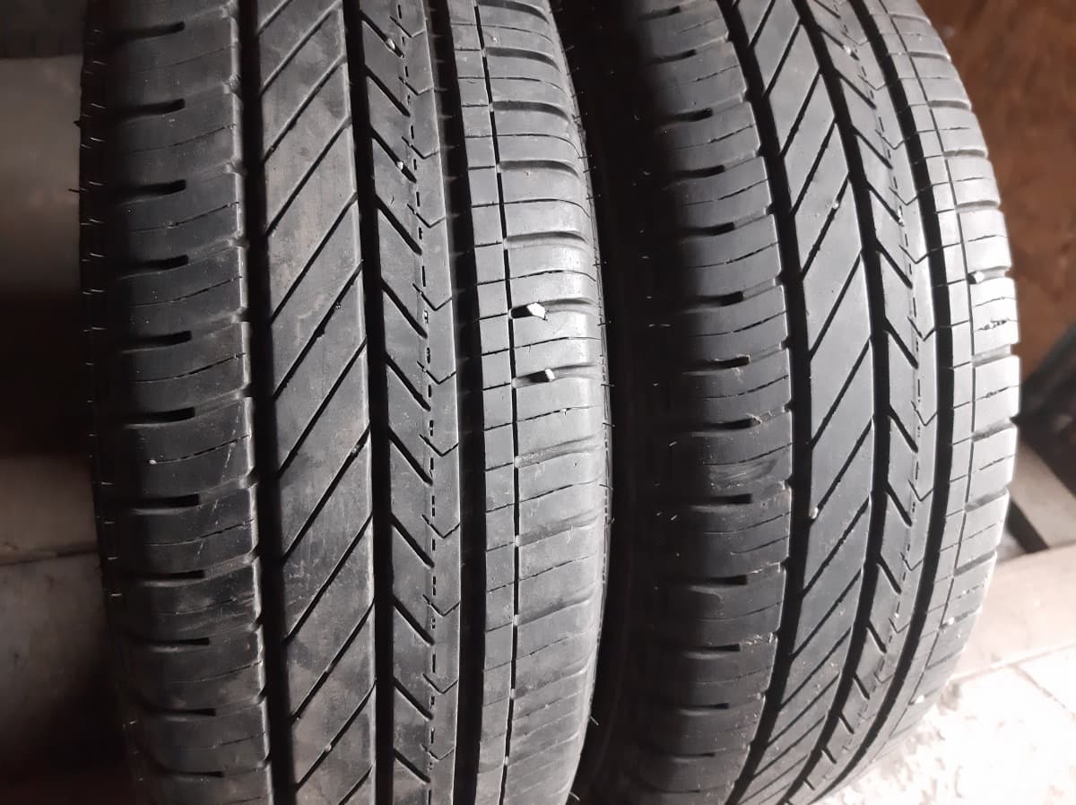 Вживані шини з Європи Goodyear DuraGrip   . 175/65 R 14