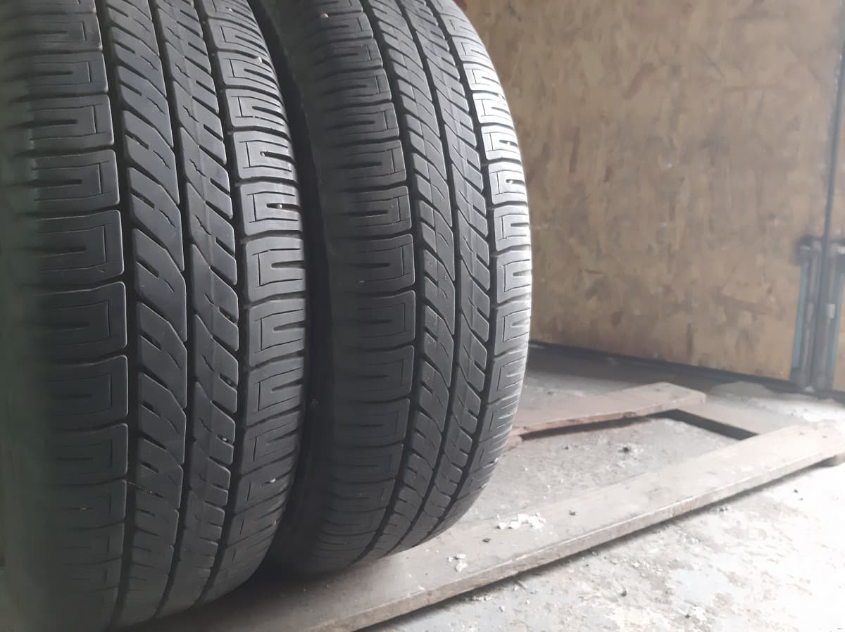 Вживані шини з Європи GoodYear CT 3 . . 185/65 R 15