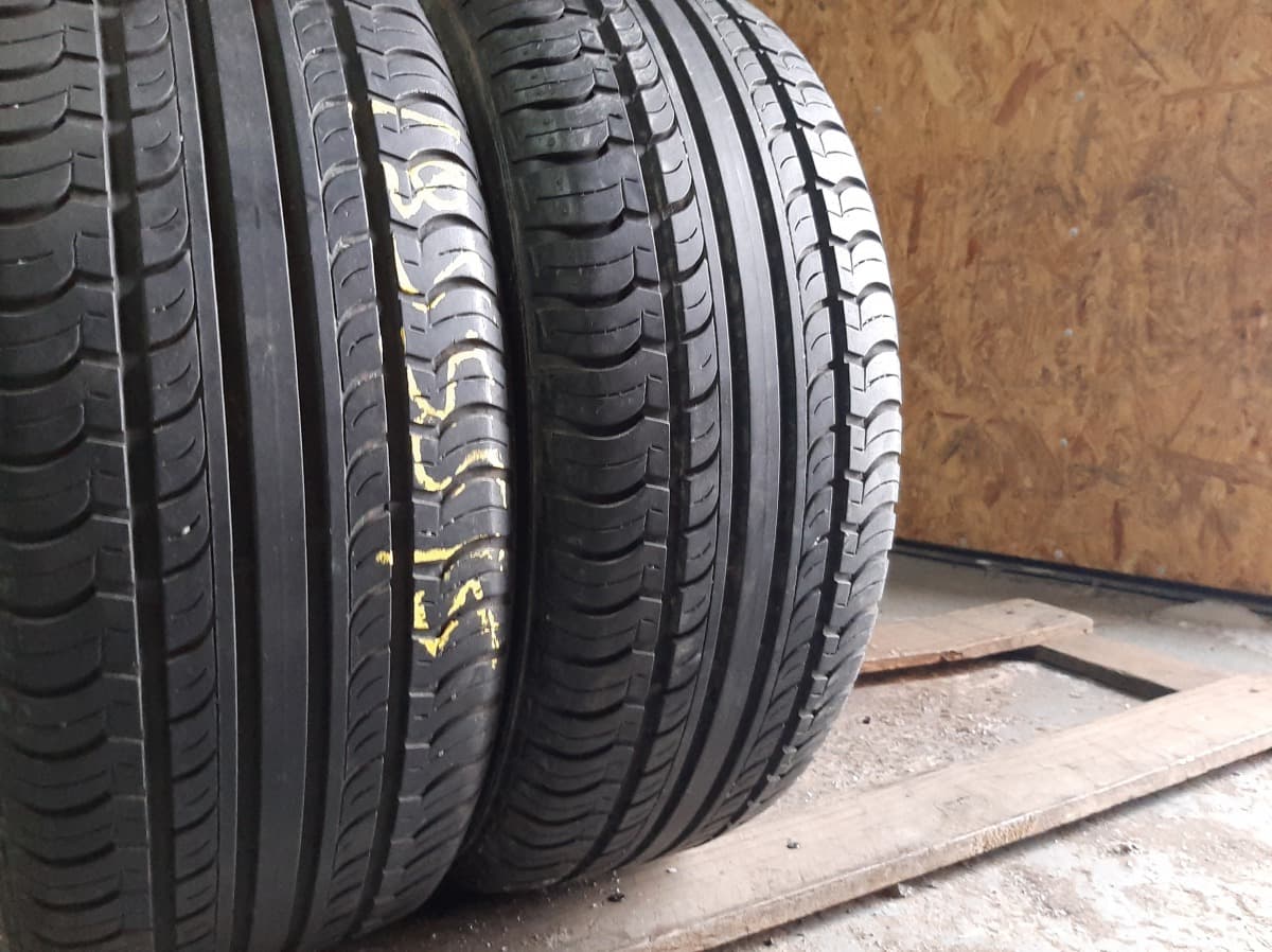 Вживані шини з Європи Hankook Optimo K 415   195/55 R 15