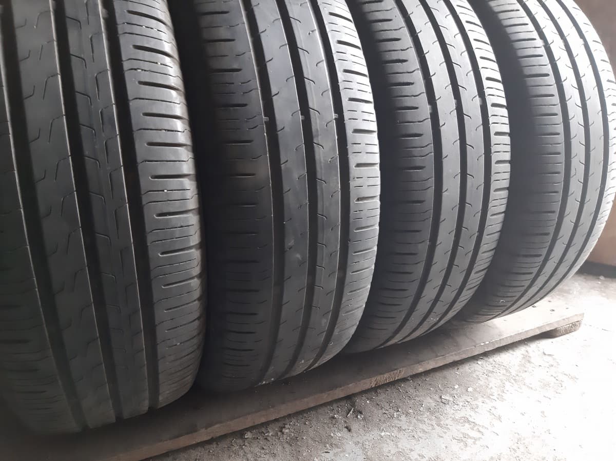 Вживані шини з Європи Continental Eco Contact 6 .     195/65 R 15