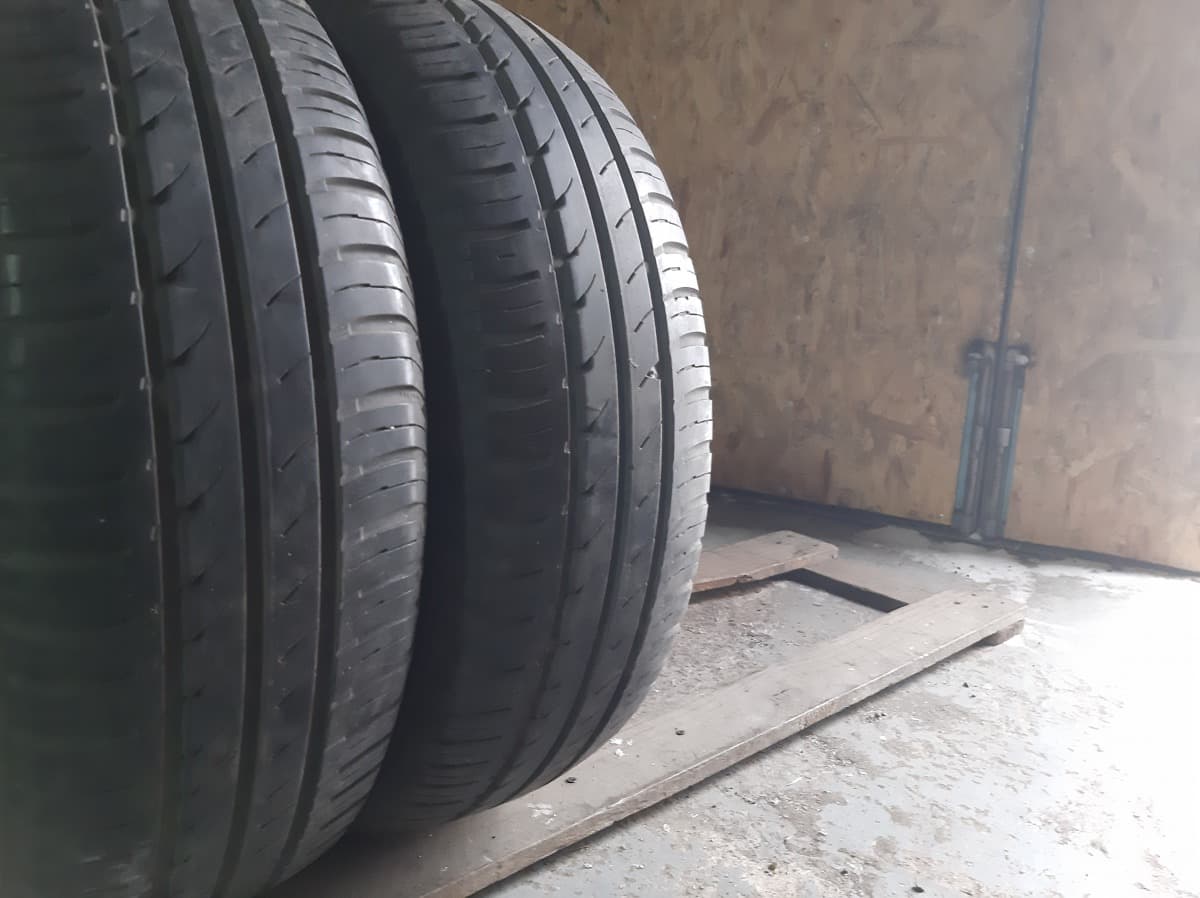Вживані шини з Європи Continental Conti Eco Contact 3 .   195/65 R 15