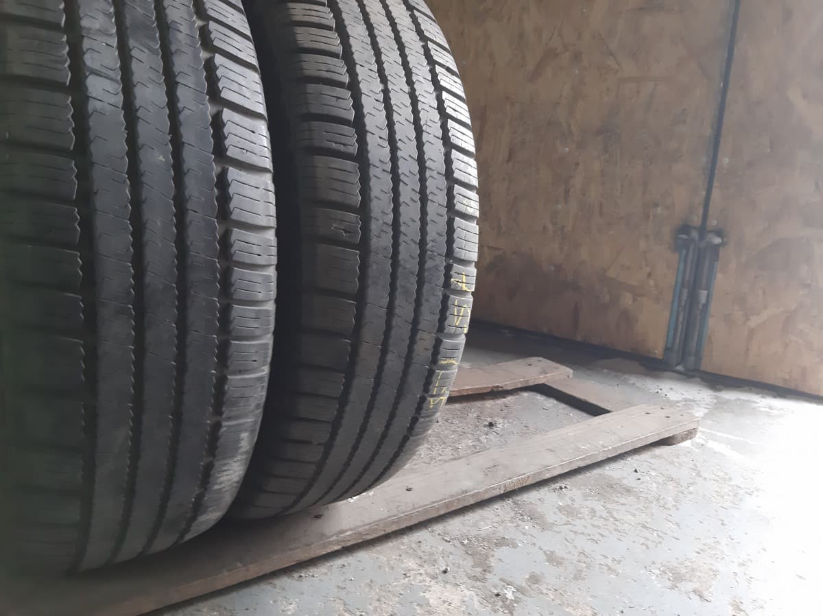 Вживані шини з Європи Semperit Top-Grip 205/70 R 15