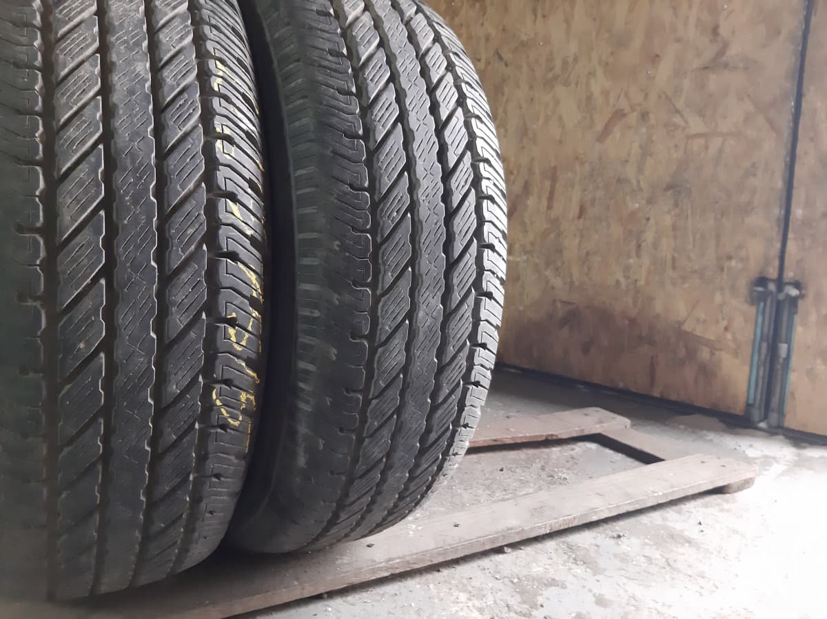 Вживані шини з Європи Avon Ranger TSE   235/75 R 15