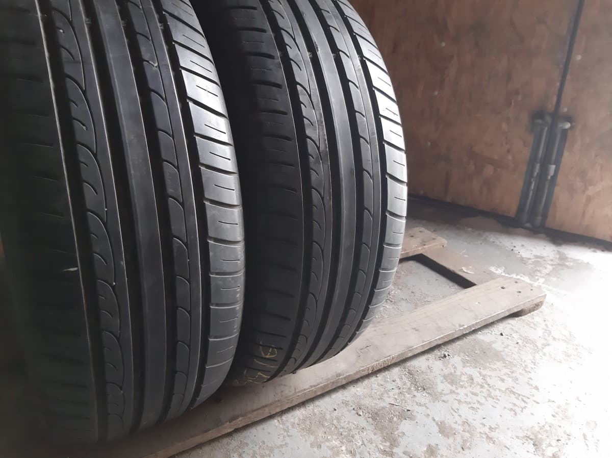 Вживані шини з Європи Dunlop SP Sport Fast Response      . 205/55 R 16