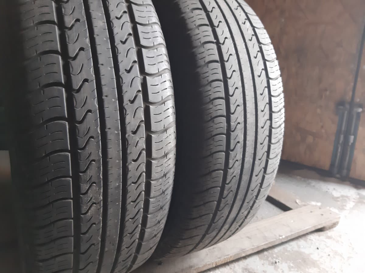 Вживані шини з Європи Matador Conguerra 2 215/65 R 16