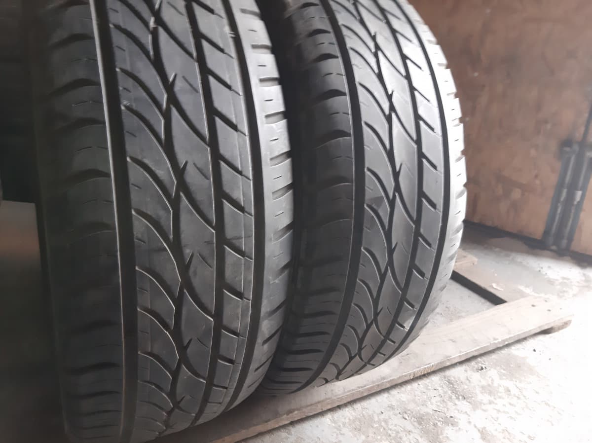 Вживані шини з Європи Cooper Cooper Tires   235/60 R 16