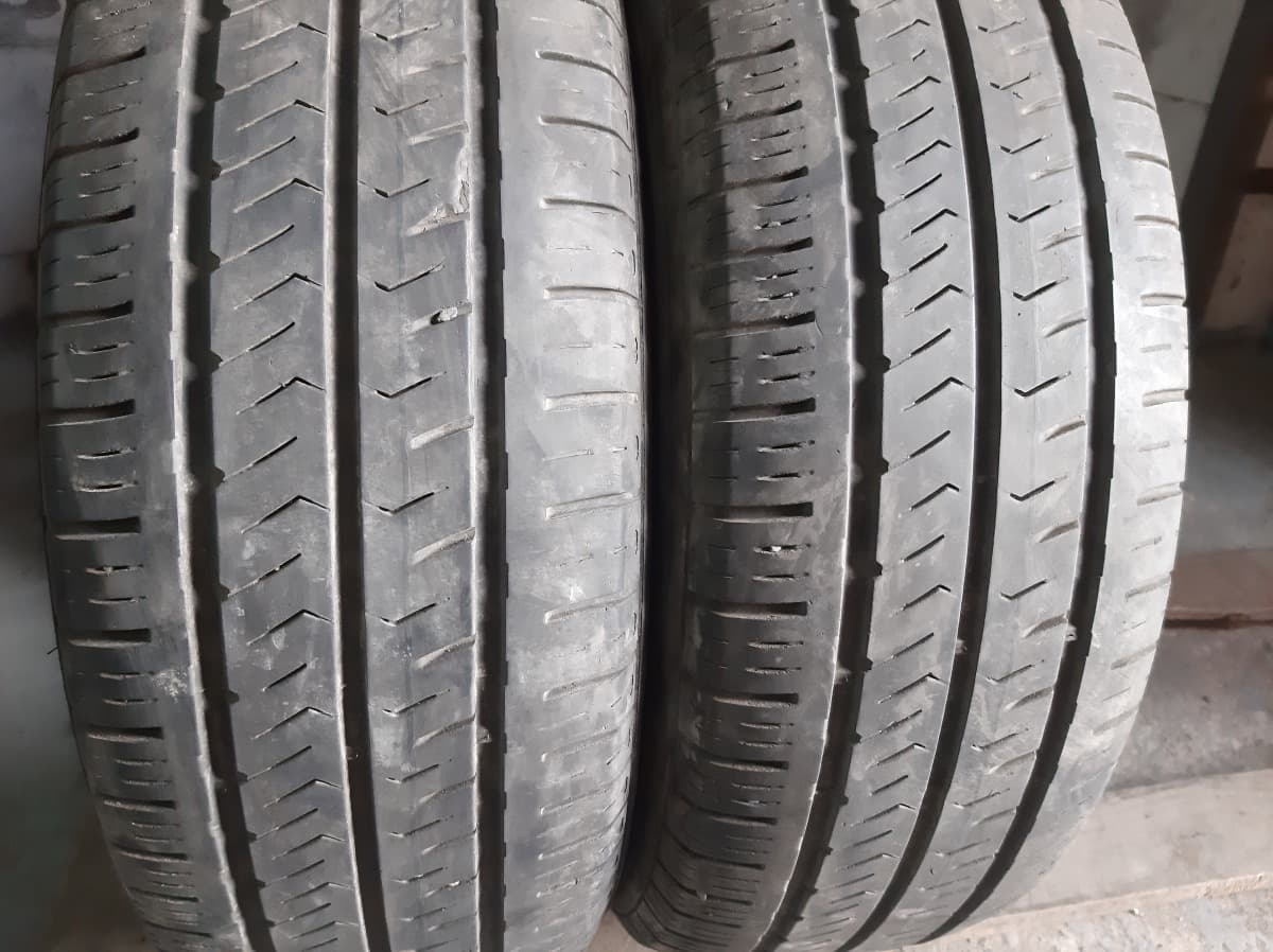 Вживані шини з Європи Hankook Radial RA 28E   215/65 R 16C