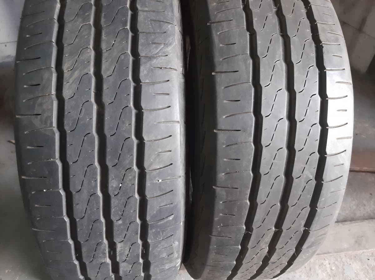 Вживані шини з Європи Radar Argonite RV-4 225/65 R 16C