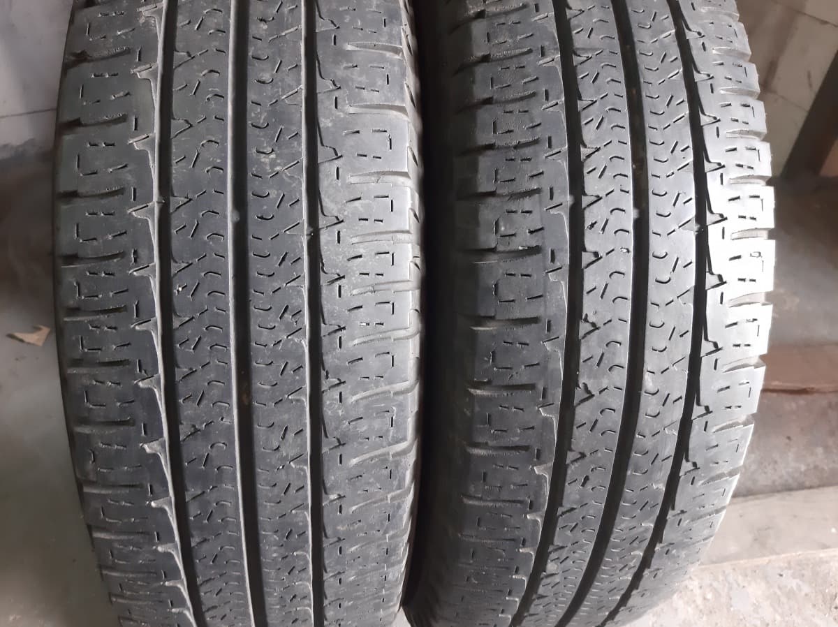 Вживані шини з Європи Michelin Agilis Camping    225/75 R 16C