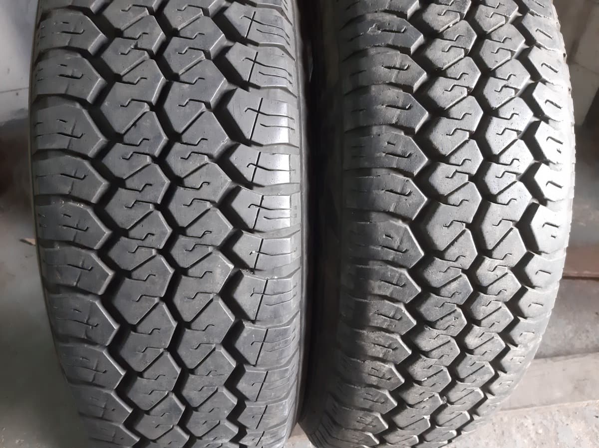 Вживані шини з Європи Matador Variant MPS 115 225/75 R 16C