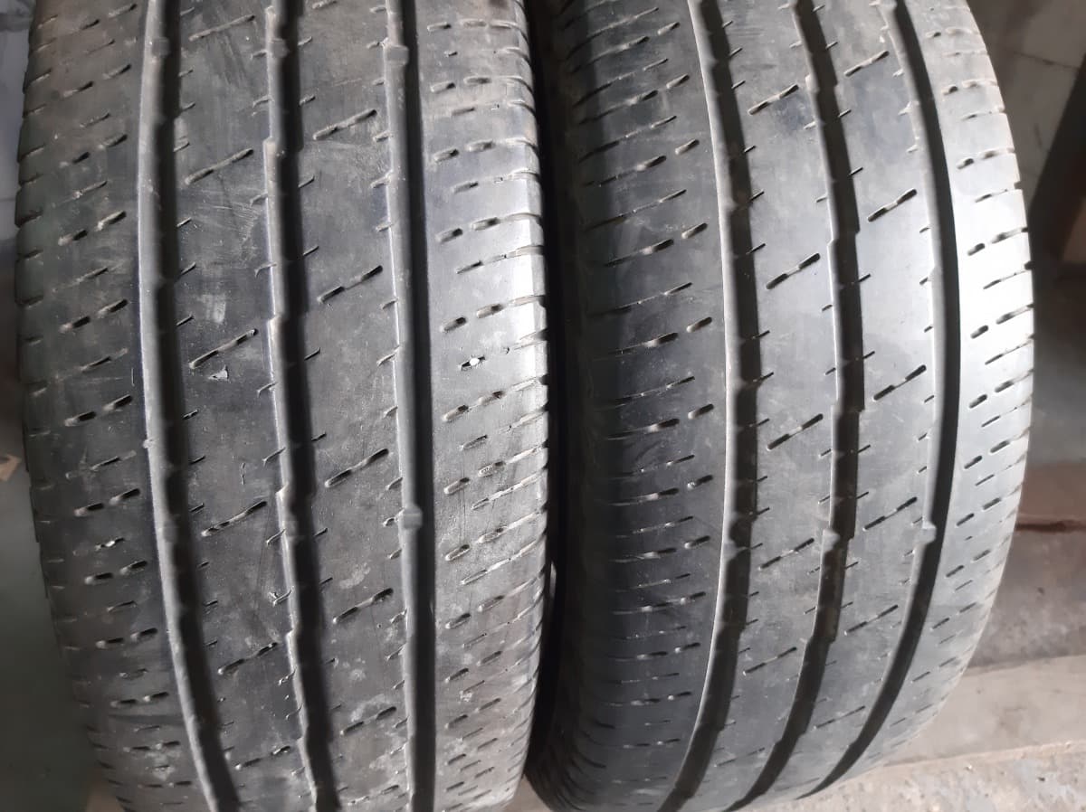 Вживані шини з Європи Continental Vanco 2  . . . 235/65 R 16C