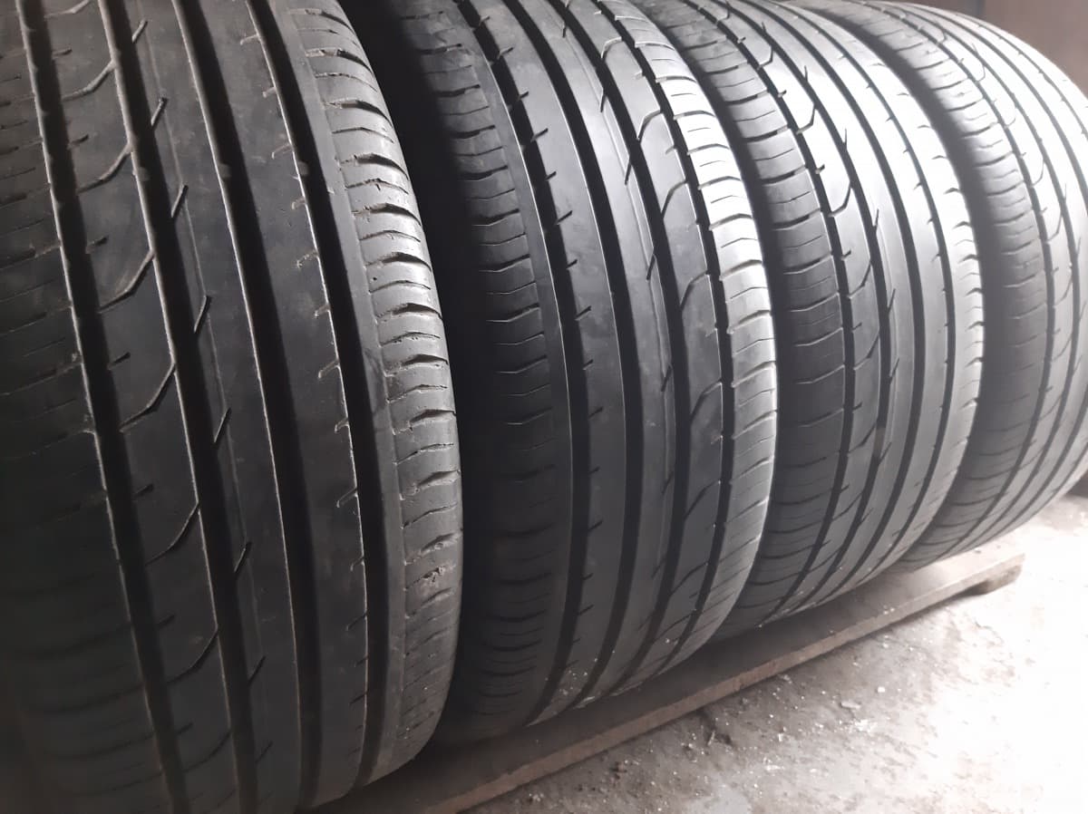 Вживані шини з Європи Continental Conti Premium Contact 2   . 225/50 R 17