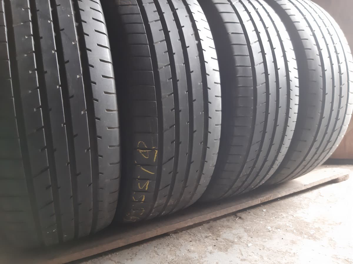 Вживані шини з Європи Toyo Proxes R 46A    225/55 R 19