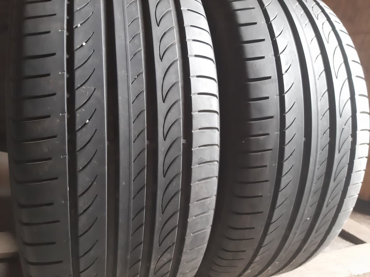 Вживані шини з Європи Pirelli Powergy TM   . . 235/40 R 19