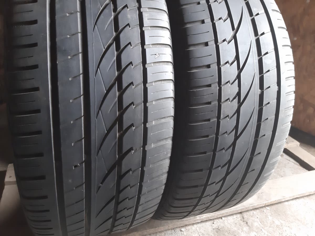 Вживані шини з Європи Continental Cross Contact UHP  .  … 255/45 R 19