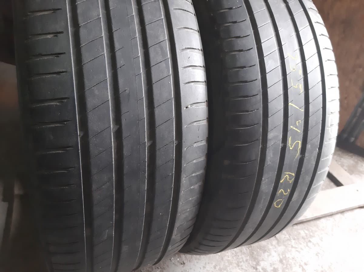 Вживані шини з Європи Michelin Latitude Sport 3      . 255/45 R 20