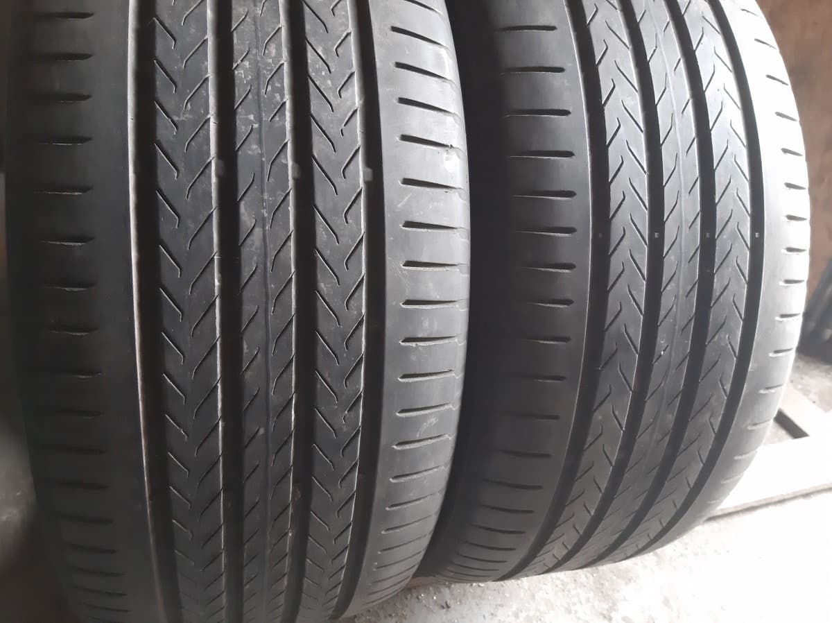 Вживані шини з Європи Continental Eco Contact 6Q MO     275/45 R 21