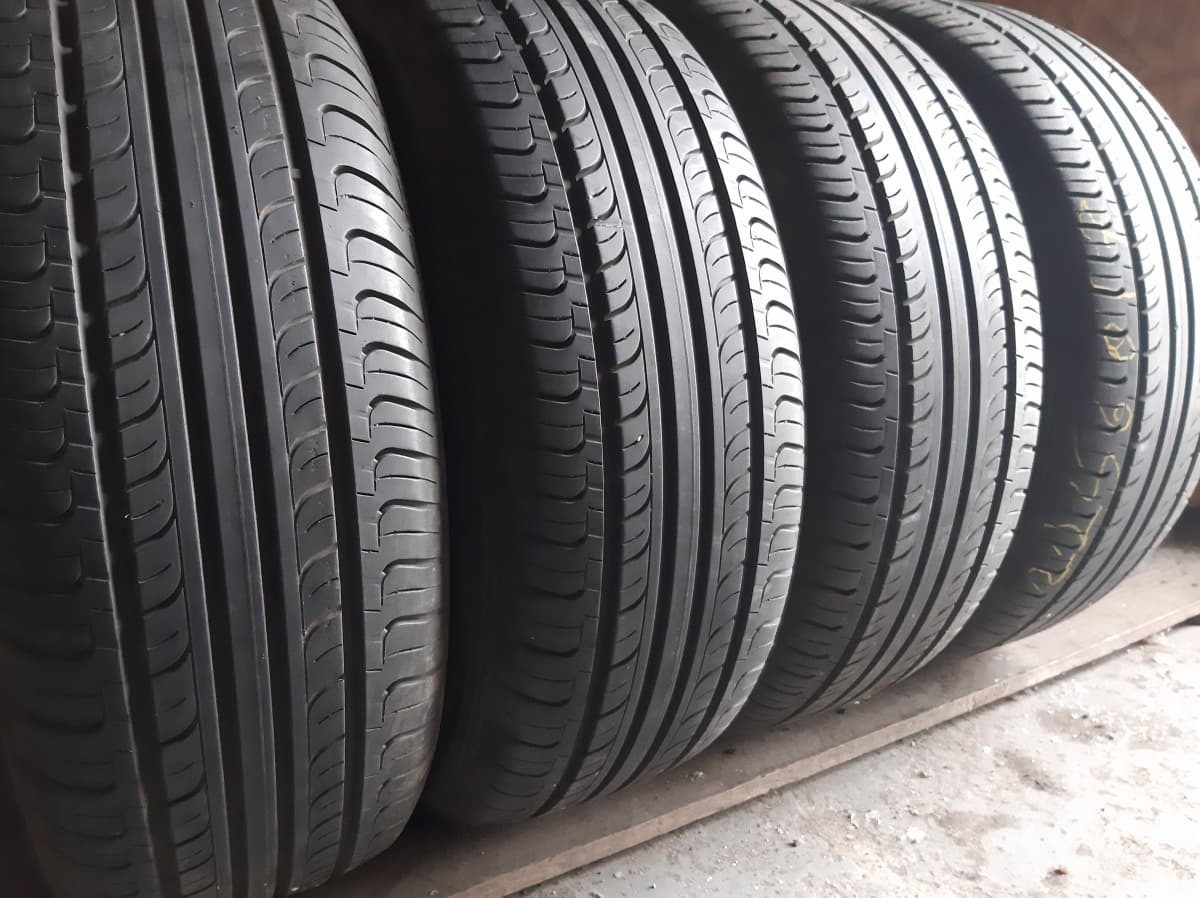Вживані шини з Європи Hankook Optimo K 415   225/60 R 17
