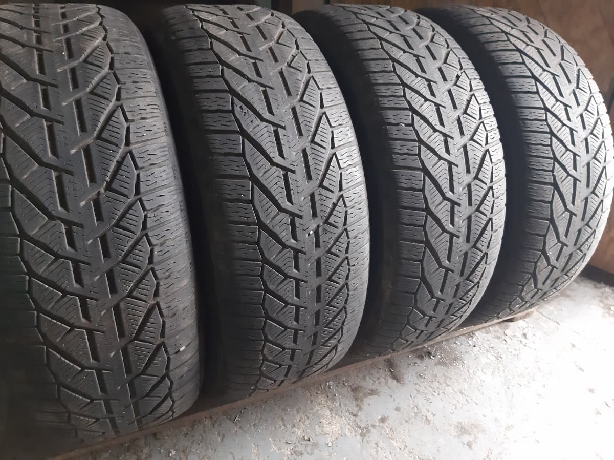 Вживані шини з Європи Kormoran Snow SUV 265/65 R 17