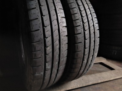 Шини на авто в хорошому стані Michelin Agilis шириною 185 висотою 0 радіусом R 14C низькі ціни