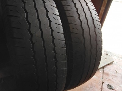 Шини на авто в хорошому стані Maxxis VanSmart MCV 3+ шириною 225 висотою 75 радіусом R 16C низькі ціни