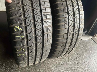 Шини на авто в хорошому стані Vredestein Quatrac 5 шириною 225 висотою 55 радіусом R 17 низькі ціни