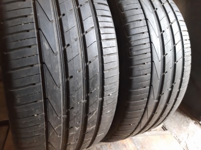 Шини на авто в хорошому стані Hankook Ventus S1 Evo 2 Suv шириною 275 висотою 40 радіусом R 20 низькі ціни