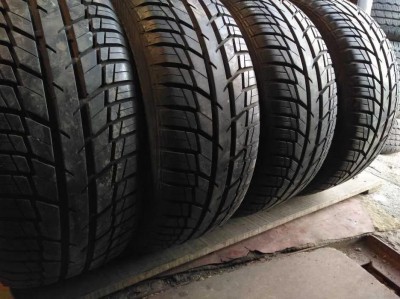 Шини на авто в хорошому стані SAFE AR-550 Advance шириною 205 висотою 50 радіусом R 16 низькі ціни