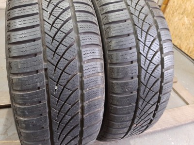 Шини на авто в хорошому стані Platin RP 100 Allseason шириною 195 висотою 55 радіусом R 15 низькі ціни