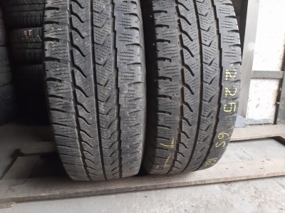 Шини на авто в хорошому стані GoodYear Ultragrip Cargo … . шириною 225 висотою 65 радіусом R 16C низькі ціни