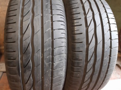 Шини на авто в хорошому стані Bridgestone Turanza ER 300    шириною 215 висотою 50 радіусом R 17 низькі ціни
