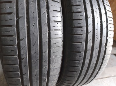 Шини на авто в хорошому стані Nokian Line SUV   шириною 225 висотою 60 радіусом R 18 низькі ціни