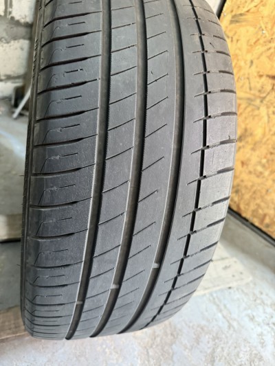 Шини на авто в хорошому стані Kapsen Practical Max H/P шириною 255 висотою 40 радіусом R 20 низькі ціни