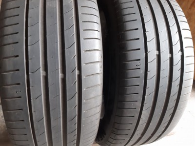 Шини на авто в хорошому стані Nexen Nfera Primus  . .  шириною 225 висотою 50 радіусом R 17 низькі ціни