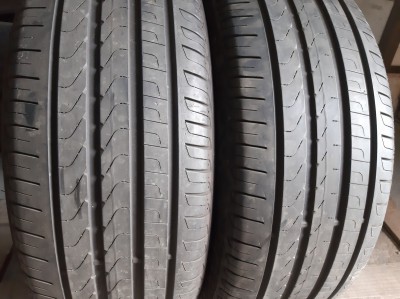 Шини на авто в хорошому стані Pirelli Cinturato P7.     шириною 225 висотою 55 радіусом R 18 низькі ціни