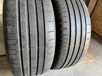 Шини на авто в хорошому стані Pirelli Pzero Tm   …  шириною 245 висотою 45 радіусом R 20 низькі ціни