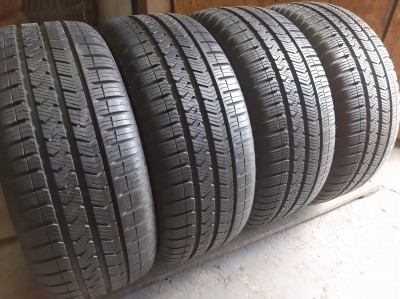 Шини на авто в хорошому стані Vredestein Quatrac 5  шириною 195 висотою 50 радіусом R 15 низькі ціни