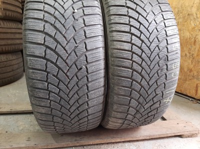 Шини на авто в хорошому стані Bridgestone Blizzak LM-005  … .  шириною 215 висотою 50 радіусом R 17 низькі ціни