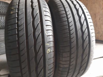 Шини на авто в хорошому стані Bridgestone Turanza ER 300   шириною 225 висотою 55 радіусом R 16 низькі ціни