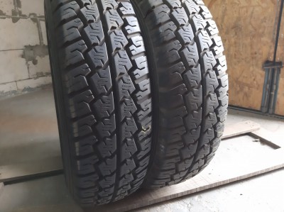Шини на авто в хорошому стані Hankook Radial RA 10    . шириною 195 висотою 0 радіусом R 14C низькі ціни