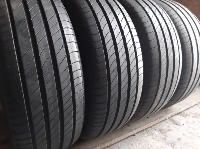 Шини на авто в хорошому стані Michelin Primacy 4   .   . шириною 205 висотою 55 радіусом R 17 низькі ціни