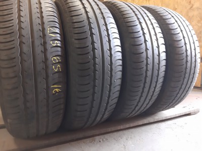 Шини на авто в хорошому стані Good Year Eagle NCT 5  шириною 215 висотою 65 радіусом R 16 низькі ціни