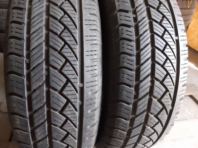 Шини на авто в хорошому стані Fortuna Ecoplus Van 4S шириною 225 висотою 70 радіусом R 15C низькі ціни