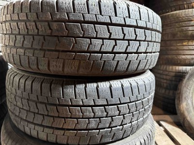 Шини на авто в хорошому стані GoodYear Gargo UltraGrip М+S  … шириною 215 висотою 65 радіусом R 15C низькі ціни