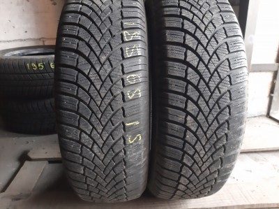 Шини на авто в хорошому стані Bridgestone Blizzak-LM 005     .   шириною 185 висотою 65 радіусом R 15 низькі ціни